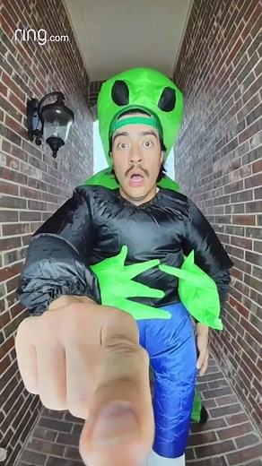 Costume Catwalk! Outfits by @amazon footage by @Ring 🎥: @VincentMarcus