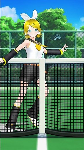 MMD Fighting My Way 鏡音リン Ver1.00