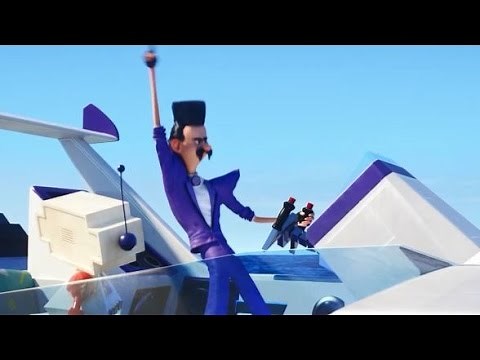 Despicable Me 3 Song - BAD - Minions "Michael Jackson"