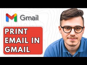 How To Print Email in Gmail [2025 Guide]