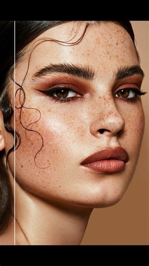 Pro Tips - How to Retouch Face In Adobe Photoshop 2025 #logo_academy