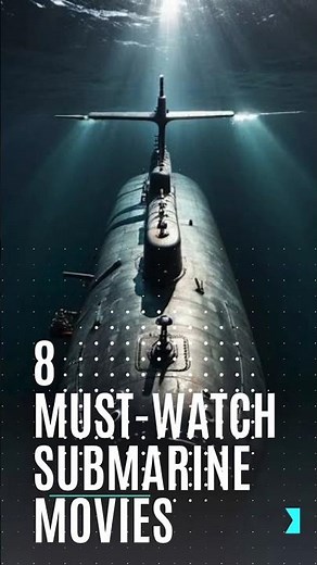 Top 8 Naval/Submarine Movies #movies #blockbuster #top