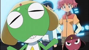 Sgt. Frog 52-103 | E60 - Keroro: Froggy Races, Sir! / Mois: Sleeping Beauty,Or, Like, Slumber Desired, Sir?
