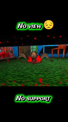ग्रेनी ने मार दी 😭 granny ka videos and mobile game play #granny #grannyhorrorgame #grannyvsgranny