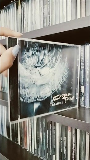 Cocteau Twins 'Treasure'
