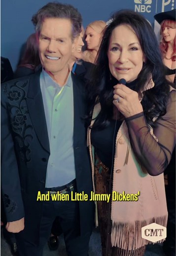 Randy Travis's Memorable Grand Ole Opry Debut Story