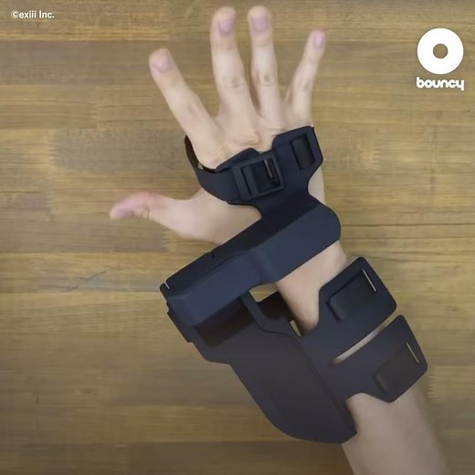 軽量化で更なる進化を遂げたVR触覚デバイス