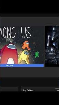 How to get Among Us for FREE on PC! (100% Legit) (Limited Time)