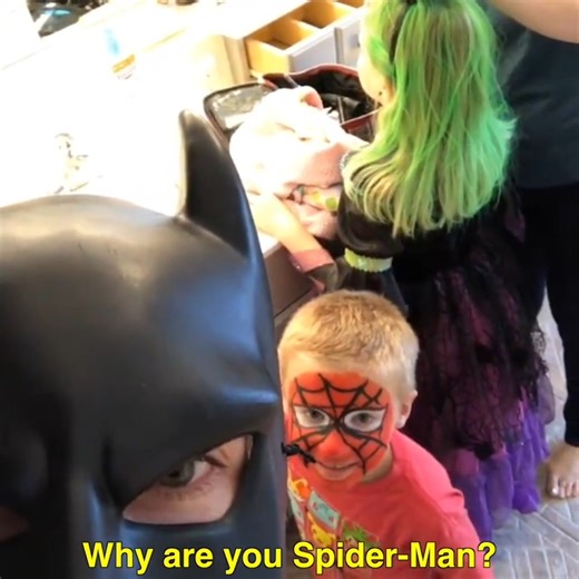 113K views · 2.7K reactions | Happy Halloween | Batdad | Facebook