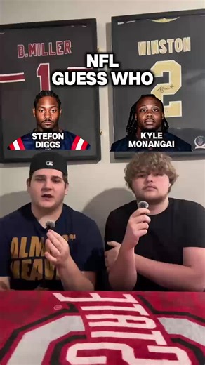 NFL GUESS WHO? #football #nfl #fyp #sports #guesswho | NFL Football