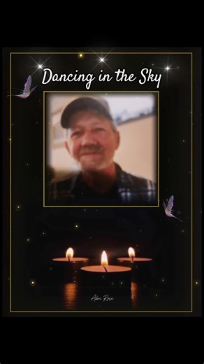 #CapCut My name is Harvey I was born July 9th 1955 in Lebanon Missouri I passed away on November 17th 2025 He's a family member rest in peace