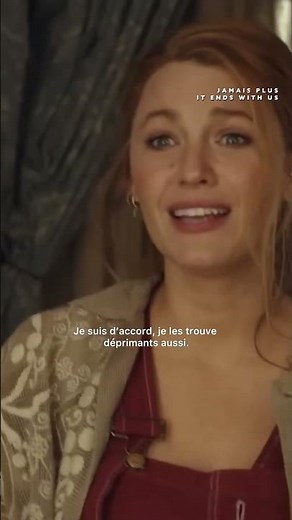 Jamais Plus - It Ends With Us - Extrait du film