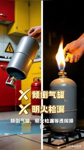 Liquefied Gas Cylinder Explosions: Causes & Prevention Explained