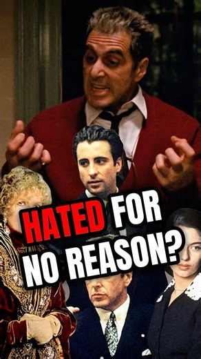 Is The Godfather Part III Actually A Good Movie? 😂 #shorts