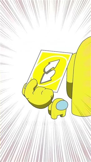 Reverse Card #amongusanimation #animation #amongus #impostor #rodamrix