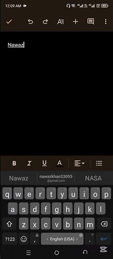 Google Docs Mein New Document Kaise Banayein Mobile Mein