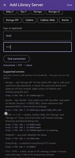 Build Your Personal eBook Server with FTP | Read Anywhere with Shiori EPUB Reader