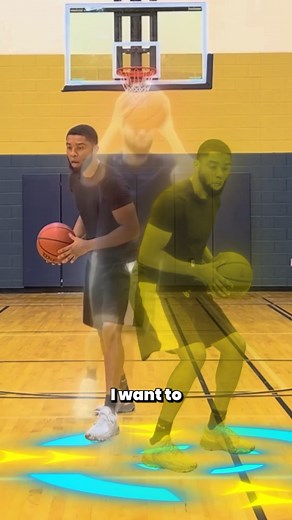 How to do a PRO HOP Effectively in Basketball ⛹️‍♂️