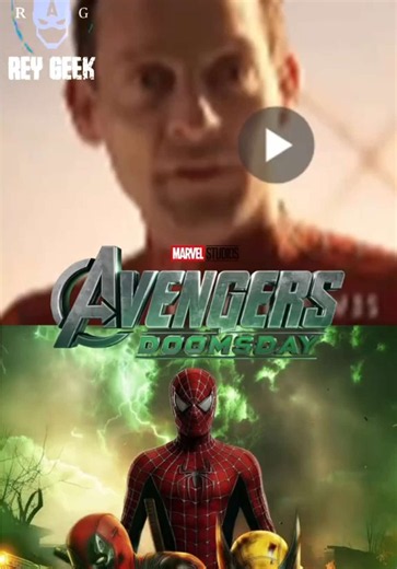 QUE SERÁ DEL SPIDERMAN DE TOBEY EN AVENGERS DOOMSDAY #marvel #avengersdoomsday #tobeymaguire #spiderman #doctordoom