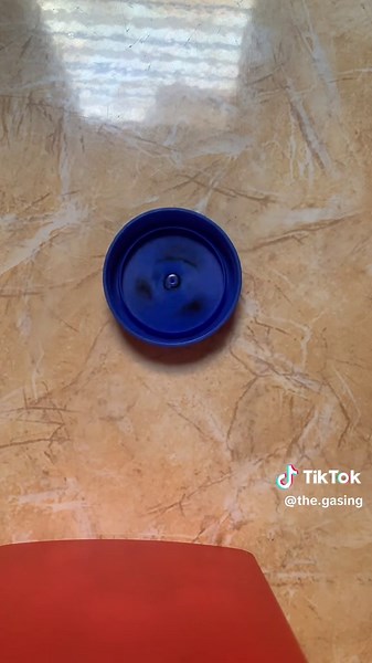 Gasing Kreatif dari Tutup Botol
