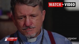 Father Dave Smith cast aside by the Anglican Church because of an outdated rule (ACA)