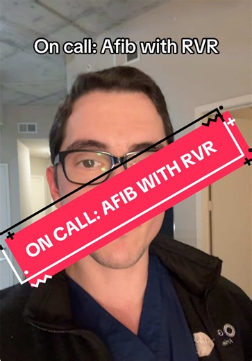 This pertains to management in the acute setting is I don’t touch on ablation here or other anti-arrhythmics. Often times patients may have a low blood pressure as afib with RVR will often lower it so I really want to emphasize clinical instability rather than just going off of a blood pressure reading. Rule of thumb you want to avoid calcium channel blockers in patients with heart failure and rate control for all patients not on anti-coagulation. #medicaleducation #medicaltiktok #doctor #medsch