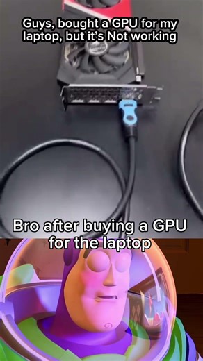 Why is not working? #pcbuild #pc #laptop #gamingpc