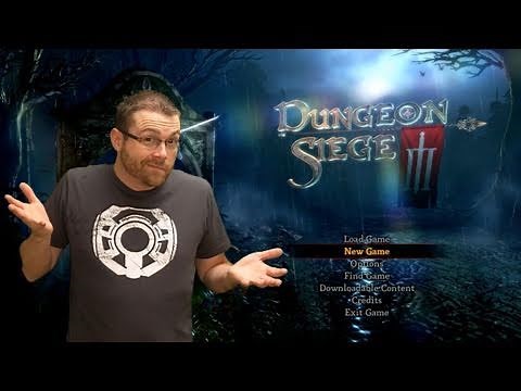 Dungeon Siege III Review