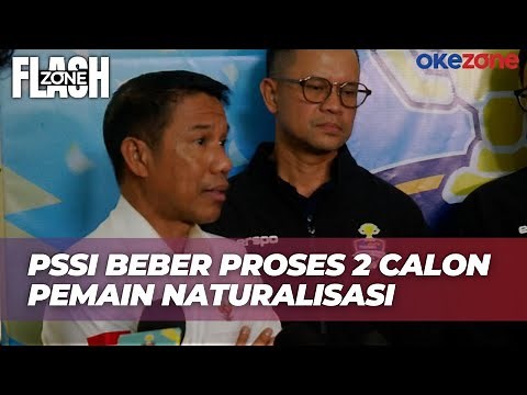 Menanti 2 Calon Pemain Naturalisasi Timnas Indonesia, PSSI Bilang Gini