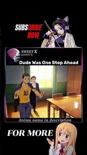 Dude Was One Step Ahead😂