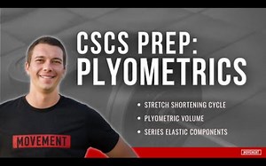 CSCS增强式周期设计 | 训练弹跳和爆发应遵循的法则和判断你是否适合某一种训练