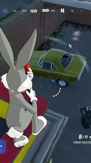 Ehh What’s up Doc 🥕 #fortnite #bugsbunny