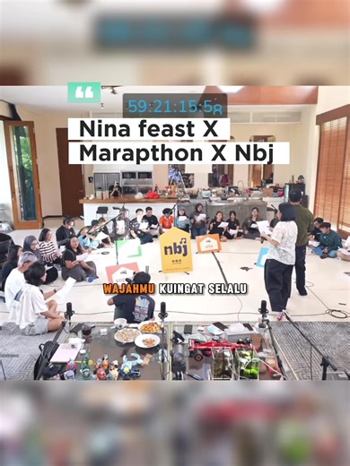 Nina Feast: Paduan Suara Keren untuk Timnas