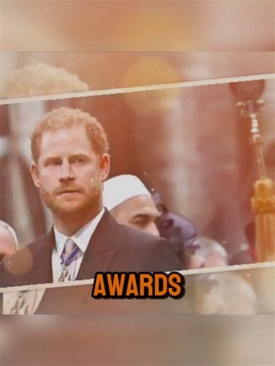 Royal Snub on Stage: Dorian TV Awards Drop 'His Highness' Title for Prince Harry | Efdewe