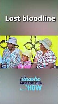 PART 3|LOST BLOODLINE: TINASHE MUGABE DNA SHOW #dna #short