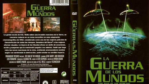 La Guerra de los Mundos *1953*