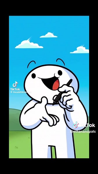 Ethan and Friends on TikTok