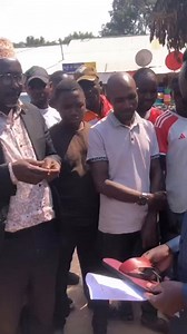 Mtaani kazi inaendelea ya kuwasikiliza Wananchi wenzangu wa Mkoa wa Tabora. | Rc Paul Chacha