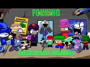 Inescapable Insanity - V4 DEMO BUILD
