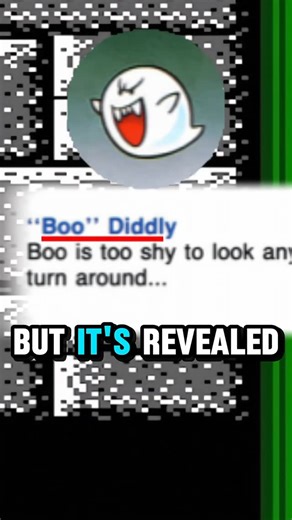 Ty Mcquay-Martin on Instagram: "The wanna be Mario’s real “boo” #explore #gaming #gamingmemes #tyrecordslol #viral"