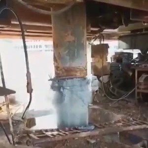 5.1K views · 28 reactions | Dynamic pile load test. This method is...