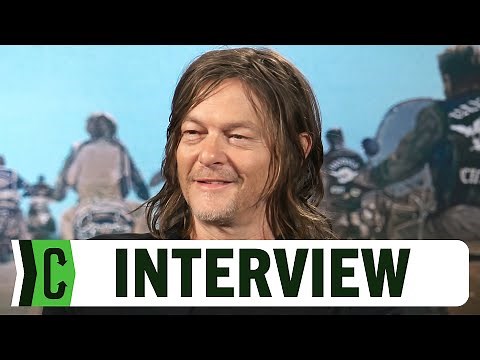 Norman Reedus Interview The Bikeriders, Daryl Dixon Season 2 and Ballerina, the John Wick Spin-Off