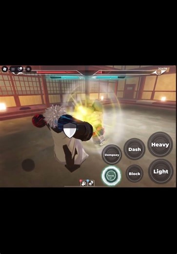 untitled boxing game part 2#foryou #fyp #roblox #anime #viral #viralshort #trending #trend