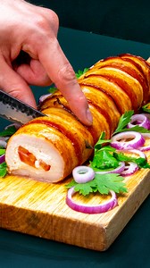 3M views · 32K reactions | I learned the recipe in a restaurant! My...