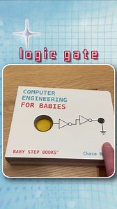 107K views · 576 reactions | Coolest Circuit Book Ever! #circuit #circuits #papercircuit #circuitdesign #circuittheory #circuito #circuitbent #circuitrider #opencircuits #digitalcircuit #logicgates #logicgate #logic #andgate #notgate #orgate #logicgateworking #nandgate #norgate #introductiontologicgates #whatislogicgate #tech #besttech #cooltech #techunder #futuretech #toptech #smarttech #techlayoffs #techbag | AmeWhere | Facebook