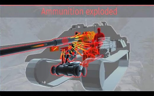 【1080P】57mm“机枪”