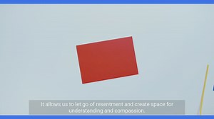 The Power of Forgiveness - Healing and Moving Forward