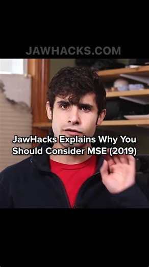 Ronald Ead on Instagram: "4 Reasons to Try MSE Before Going Under The Knife 🔪 MSE expands your cheekbones, increases nasal volume, and could give you everything you want WITHOUT cutting your face apart and reattaching it with metal plates. Way less invasive, way less risk. Start conservative, go surgical only if needed. #mse #jawsurgery #mewing #orthotropics #glowup #facegains #looksmaxing #beforeandafter"