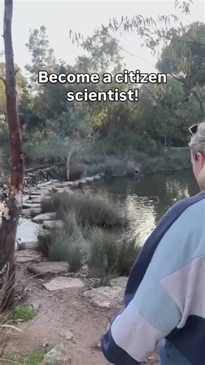 Citizen science is a collaborative approach to scientific research...