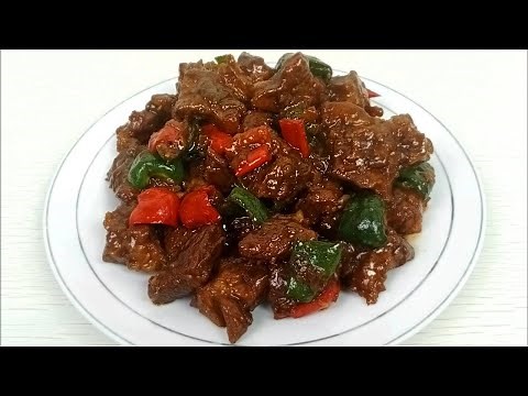 Resep Tumis Daging Sapi yang Enak dan Praktis